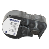 Brady M4C-250-7641 värmekrympslang | svart text - vit tejp | 11,15mm x 2,13m (original) 148358 - 1