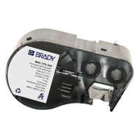 Brady M4C-375-342 värmekrympslang | svart text - vit tejp | 16,40mm x 2,13m (original) M4C-375-342 148156