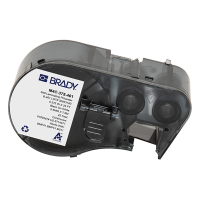 Brady M4C-375-461 polyestertejp | svart text - vit tejp | 9,53mm x 7,62m (original) M4C-375-461 147948