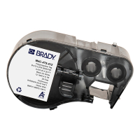 Brady M4C-475-412 polypropentejp | svart text - vit tejp | 12,07mm x 6,1m (original) M4C-475-412 148330