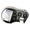 Brady M4C-500-595-BL-WT vinyltejp | vit text - blå tejp | 12,70mm x 7,62m (original) 147981 - 1