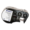 Brady M4C-500-595-RD-WT vinyltejp | vit text - rött tejp | 12,70mm x 7,62m (original) 147956 - 1