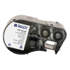Brady M4C-750-499 nylontejp | svart text - vit tejp | 19,05mm x 4,88m (original) 148188 - 1