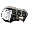 Brady M4C-750-595-YL-BK vinyltejp | svart text - gul tejp | 19,05mm x 7,62m (original) 148176 - 1