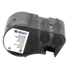 Brady M5-103-498 vinyltejp | svart text - vit tejp | 31,75mm x 25,4mm (original) 148318 - 1