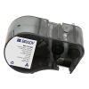 Brady M5-114-490 polyestertejp | svart text - vit tejp | 38,1mm x 95,25mm (original) 148314 - 1