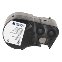 Brady M5-116-427 laminerad vinyltejp | svart text - vit tejp | 63,5mm x 38,1mm x 19,05mm (original) M5-116-427 148146