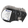 Brady M5-116-427 laminerad vinyltejp | svart text - vit tejp | 63,5mm x 38,1mm x 19,05mm (original) 148146 - 1