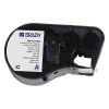 Brady M5-124-492 polyestertejp | svart text - vit tejp | 41,91mm x 12,7mm (original) 148342 - 1