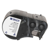 Brady M5-34-427 laminerad vinyltejp | svart text - vit tejp | 38,10mm x 152,40mm (original) 147996 - 1
