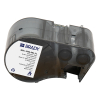 Brady M5C-1000-584-YL plasttejp | svart text - gul tejp | 25,4mm x 6,1m (original) 148346 - 1