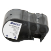 Brady M5C-1500-595-CL-BK vinyltejp | svart text - transparent tejp | 38,1mm x 6,1m (original) 148222 - 1