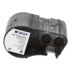 Brady M5C-1500-595-RD-WT vinyltejp | vit text - röd tejp | 38,1mm x 7,62m (original) 148216 - 1