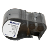 Brady M5C-1500-595-YL-BK vinyltejp | svart text - gul tejp | 38,1mm x 7,62m (original) 148210 - 1