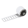 Brady M6-01-7593-WT polyesteretiketter | 27mm x 7,95mm (original) 148080 - 1
