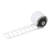 Brady M6-02-7593-WT polyesteretiketter | 27mm x 12,45mm (original) 148062 - 1