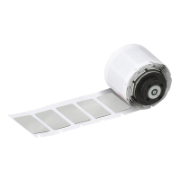 Brady M6-04-7593-SL laminerade polyesteretiketter | 27mm x 18mm (original) M6-04-7593-SL 148071