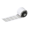 Brady M6-04-7593-SL laminerade polyesteretiketter | 27mm x 18mm (original) 148071 - 1