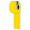 Brady M6-10x4,2-7597-YL polyetenetiketter | 10mm x 4,20mm (original) 148098 - 1