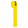 Brady M6-10x60-7598-YL polyuretanetiketter | 10 mm x 60 mm (original) 148069 - 1
