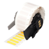 Brady M6-153-499-YL nylontygetiketter | 16mm x 5,08mm (original) 148076 - 1
