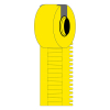 Brady M6-15x4,2-7596-YL vinyletiketter | 15mm x 4,20mm (original) 148082 - 1