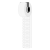 Brady M6-15x4,2-7597-WT polyetenetiketter | 15mm x 4,20mm (original) 148101 - 1