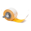 Brady M6-25x75-B7598-YL polyuretanetiketter | 25mm x 75mm (original) 148048 - 1