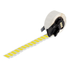 Brady M6-67-499-YL nylontygetiketter | 15mm x 9mm (original) 148063 - 1