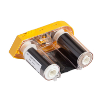 Brady M61-R4310 Färgband vax | 50,8mm x 22,8m (original) M61-R4310 147916