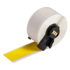 Brady M61C-1000-595-YL vinyletikett | gul | 25,40mm x 15,24m (original) 147314 - 1