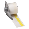 Brady M71-32-427-YL etiketter | 38,10mm x 38,10mm (original) 147356 - 1