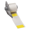 Brady M71-33-427-YL  etiketter | 38,10mm x 101,60mm (original) 147360 - 1