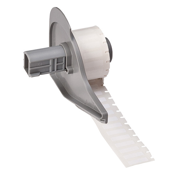 Brady M71-9-423 glänsande polyesteretiketter | 16,51mm x 5,08mm (original) M71-9-423 147376 - 1