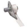 Brady M71-9-423 glänsande polyesteretiketter | 16,51mm x 5,08mm (original) 147376 - 1
