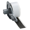 Brady M71C-1000-595-BK vinyletiketter | svart | 25,40mm x 15,24m (original) 147382 - 1
