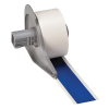 Brady M71C-1000-595-BL vinyletiketter | blå | 25,40mm x 15,24m (original) 147384 - 1