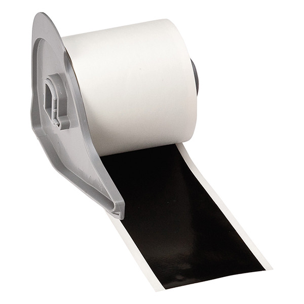 Brady M71C-2000-595-BK vinyletiketter | svart | 50,80mm x 15,24m (original) M71C-2000-595-BK 147400 - 1