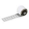 Brady M71EP-1-7593-SL polyesteretiketter | silver | 27mm x 8mm  (original) 147426 - 1