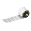 Brady M71EP-4-7593-SL polyesteretiketter | silver | 27mm x 18mm (original) 147434 - 1