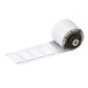 Brady M71EP-4-7593-WT polyesteretiketter | vit | 27mm x 18mm (original) 147436 - 1