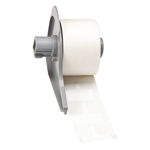 Brady M71FT-1-425 tråd-och kabelflaggor av polypropen | 30mm x 20mm (original) M71FT-1-425 147454 - 1