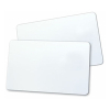 Magicard CR80 PVC-kort vita omskrivbara | 100st 145006 - 1