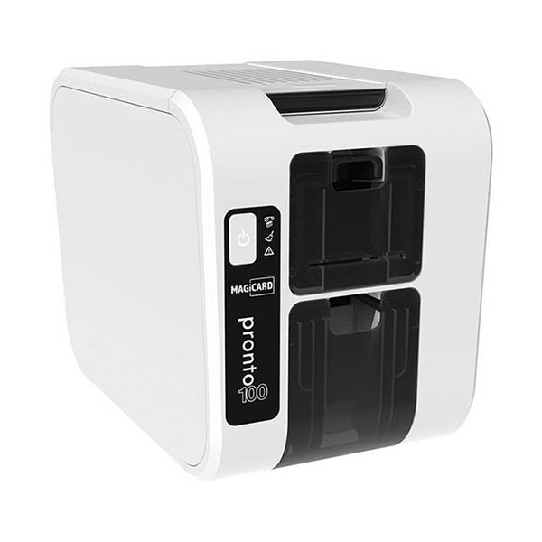 Magicard Pronto 100 kortskrivare | Startpaket 145019 - 2