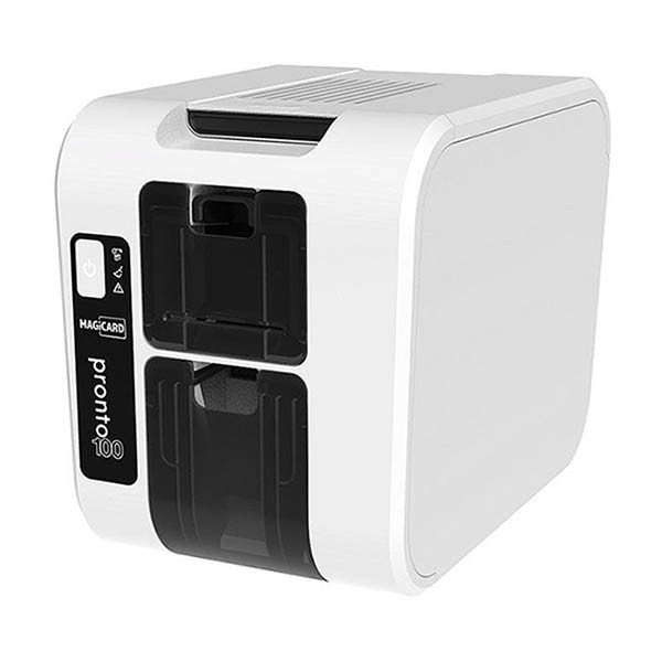 Magicard Pronto 100 kortskrivare | Startpaket 145019 - 3