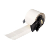 Brady PTL-32-427 vinyletiketter | vit | 38,1mm x 38,1mm (original) 147918 - 1
