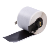 Brady PTL-43-439-BK vinyletiketter | svart | 48,26mm x 15,24m (original) 147466 - 1
