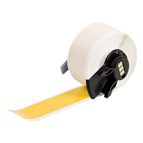 Brady PTL-43-439-YL vinyletiketter | gul | 48,26mm x 15,24m (original) PTL-43-439-YL 147474 - 1