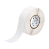 Brady THT-106-423 polyesteretetikett | blank vit | 50,80mm x 91,44m (original) 147714 - 1