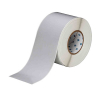 Brady THT-107-413 polyesteretikett | matt silver | 101,60mm x 91,44m (original) 147716 - 1